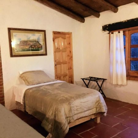 Hotel Del Rio Huasca de Ocampo Exteriör bild
