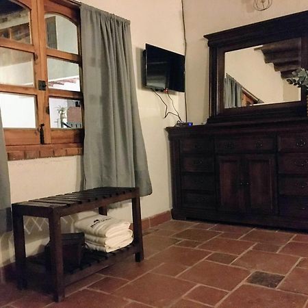 Hotel Del Rio Huasca de Ocampo Exteriör bild