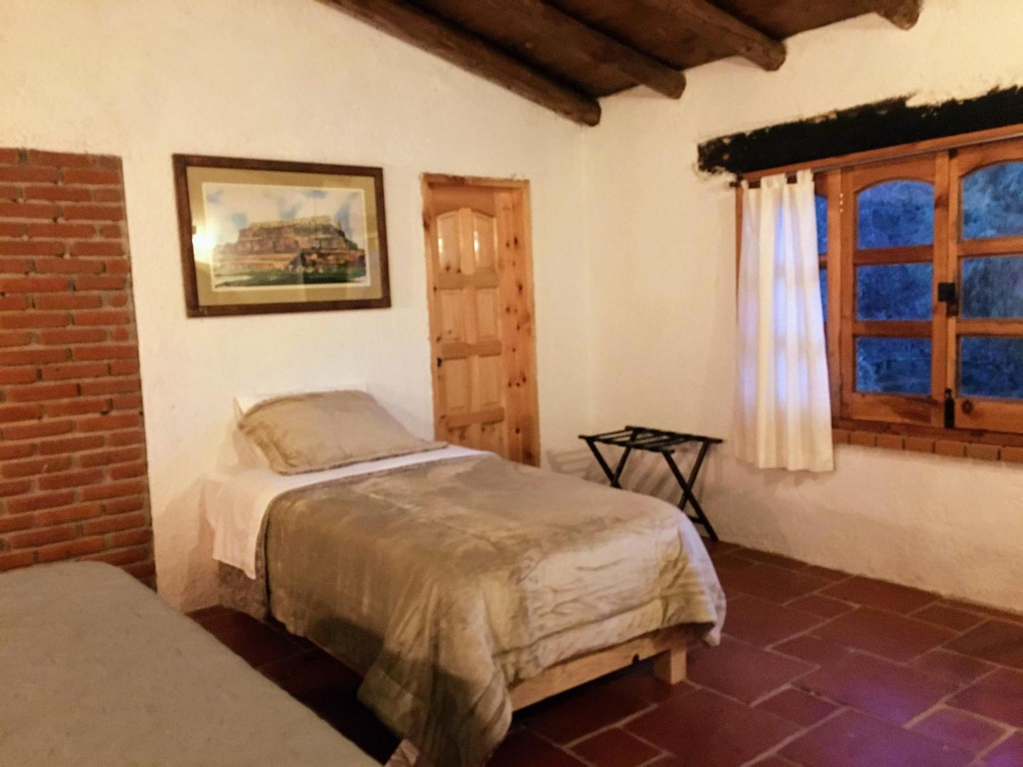 Hotel Del Rio Huasca de Ocampo Exteriör bild