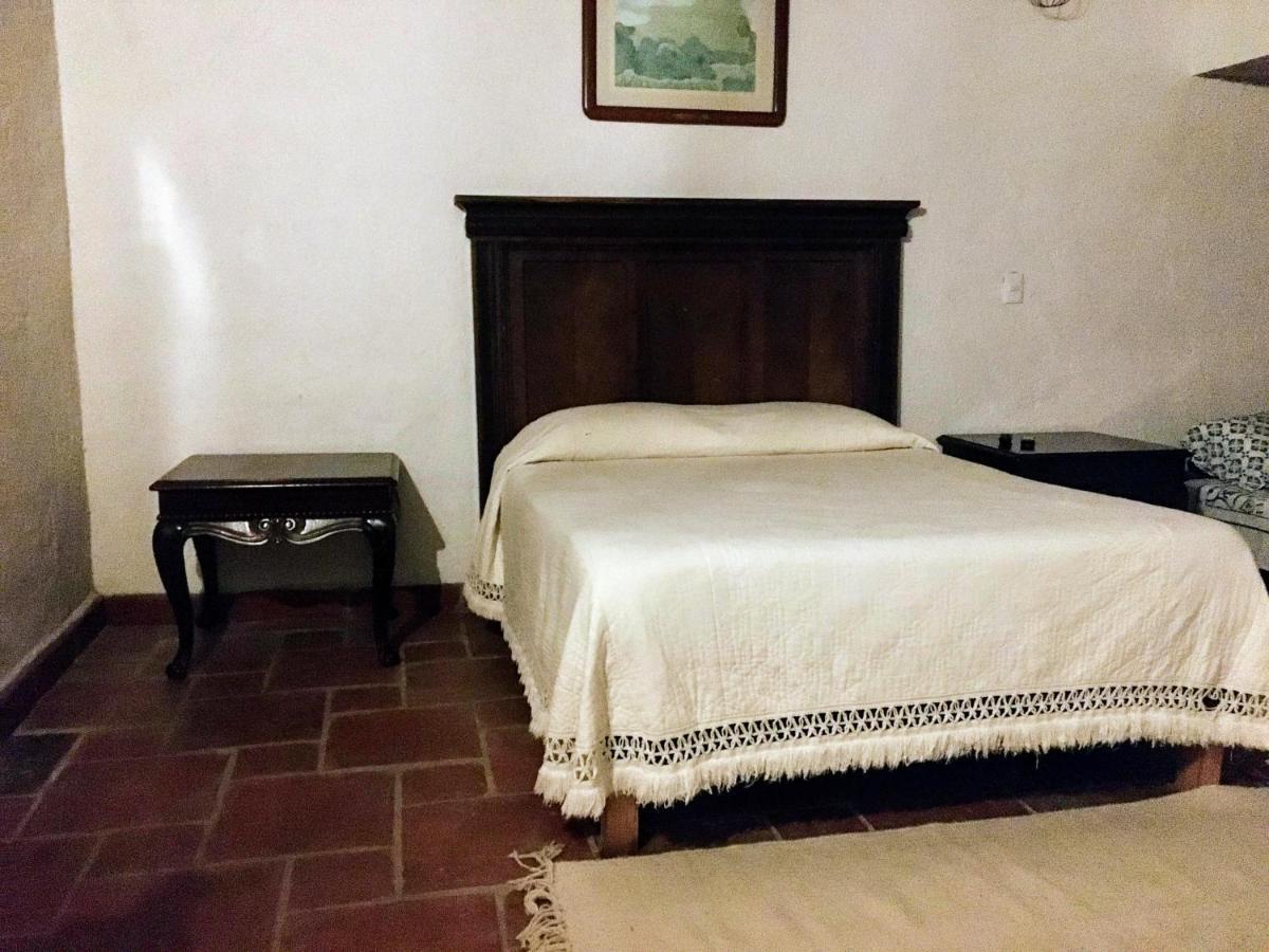Hotel Del Rio Huasca de Ocampo Exteriör bild