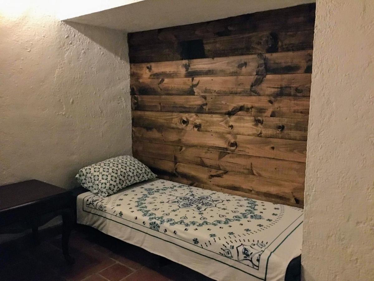 Hotel Del Rio Huasca de Ocampo Exteriör bild