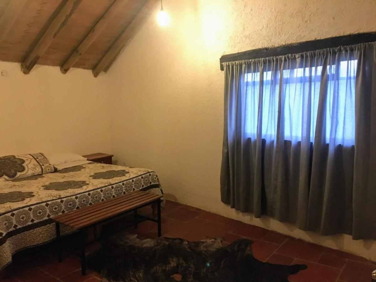 Hotel Del Rio Huasca de Ocampo Exteriör bild