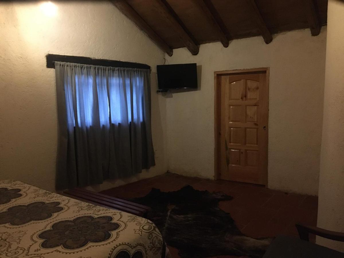 Hotel Del Rio Huasca de Ocampo Exteriör bild