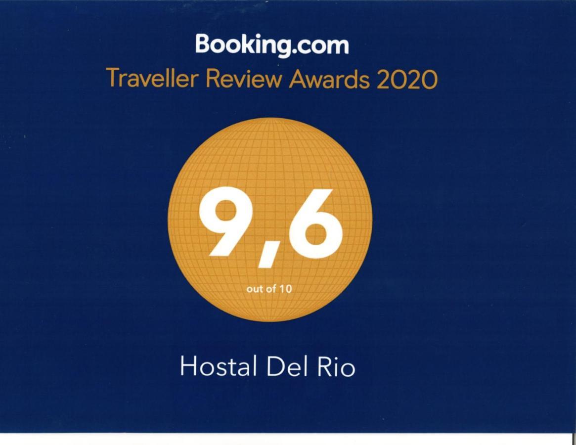 Hotel Del Rio Huasca de Ocampo Exteriör bild