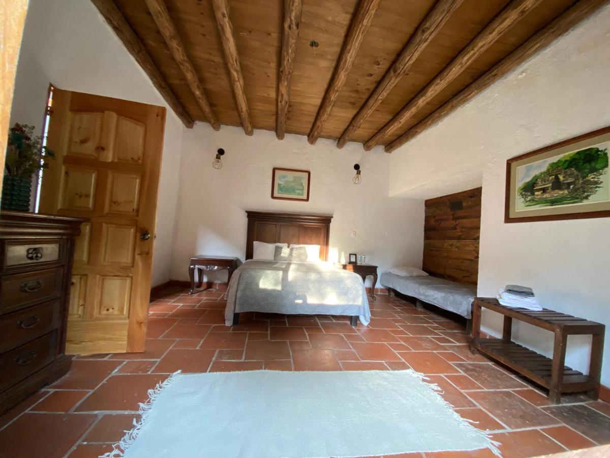 Hotel Del Rio Huasca de Ocampo Exteriör bild
