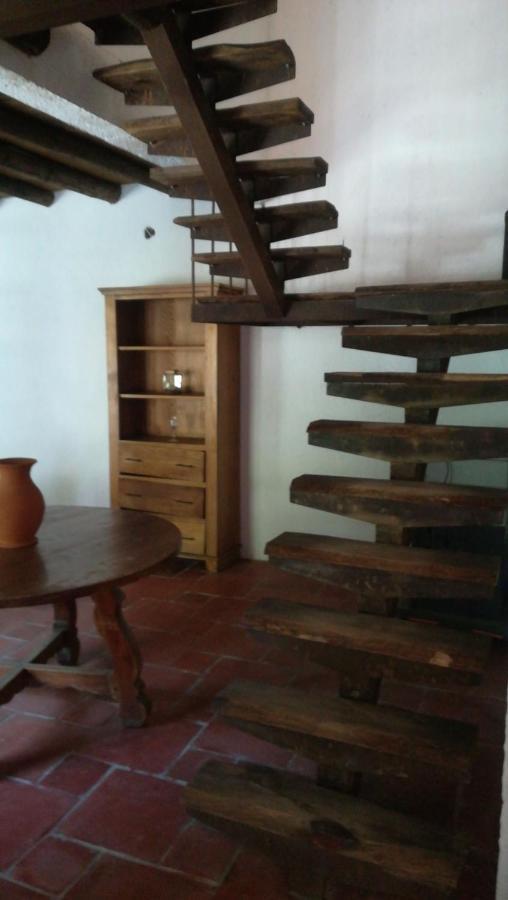 Hotel Del Rio Huasca de Ocampo Exteriör bild