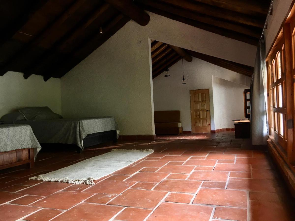 Hotel Del Rio Huasca de Ocampo Exteriör bild